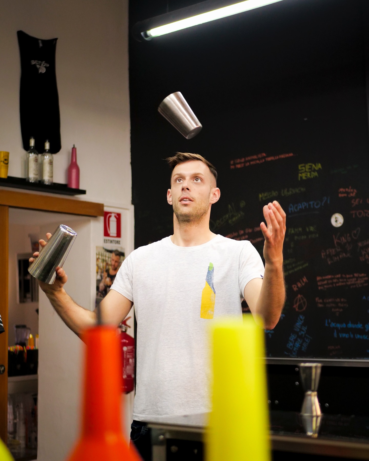 Corso Flair Bartending