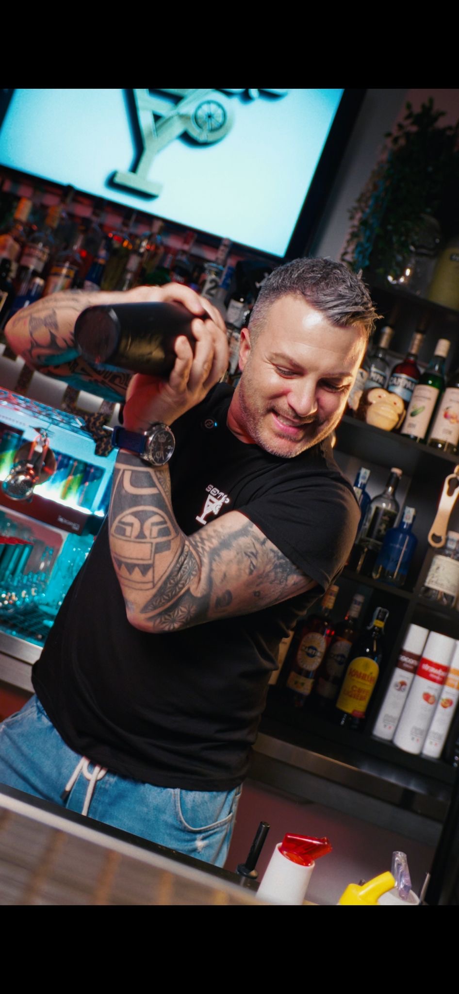Corso Bartender Professional